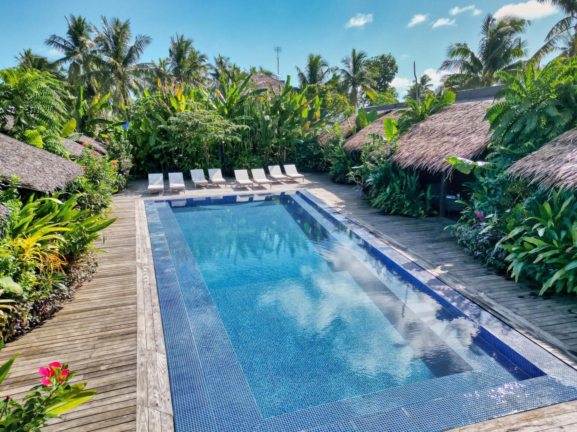 Hotel Kajali Siargao General Luna  Exterior foto