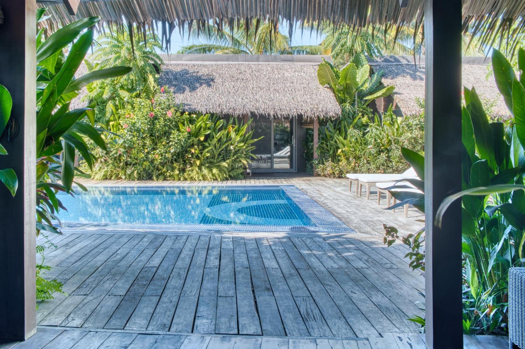 Hotel Kajali Siargao General Luna  Exterior foto