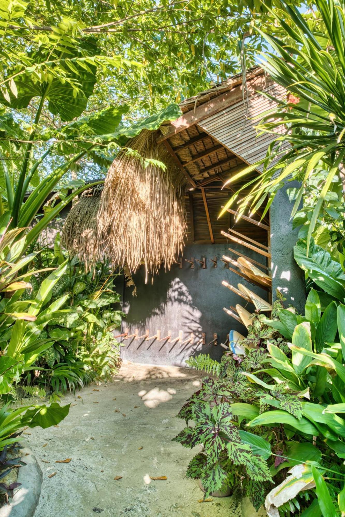 Hotel Kajali Siargao General Luna  Exterior foto