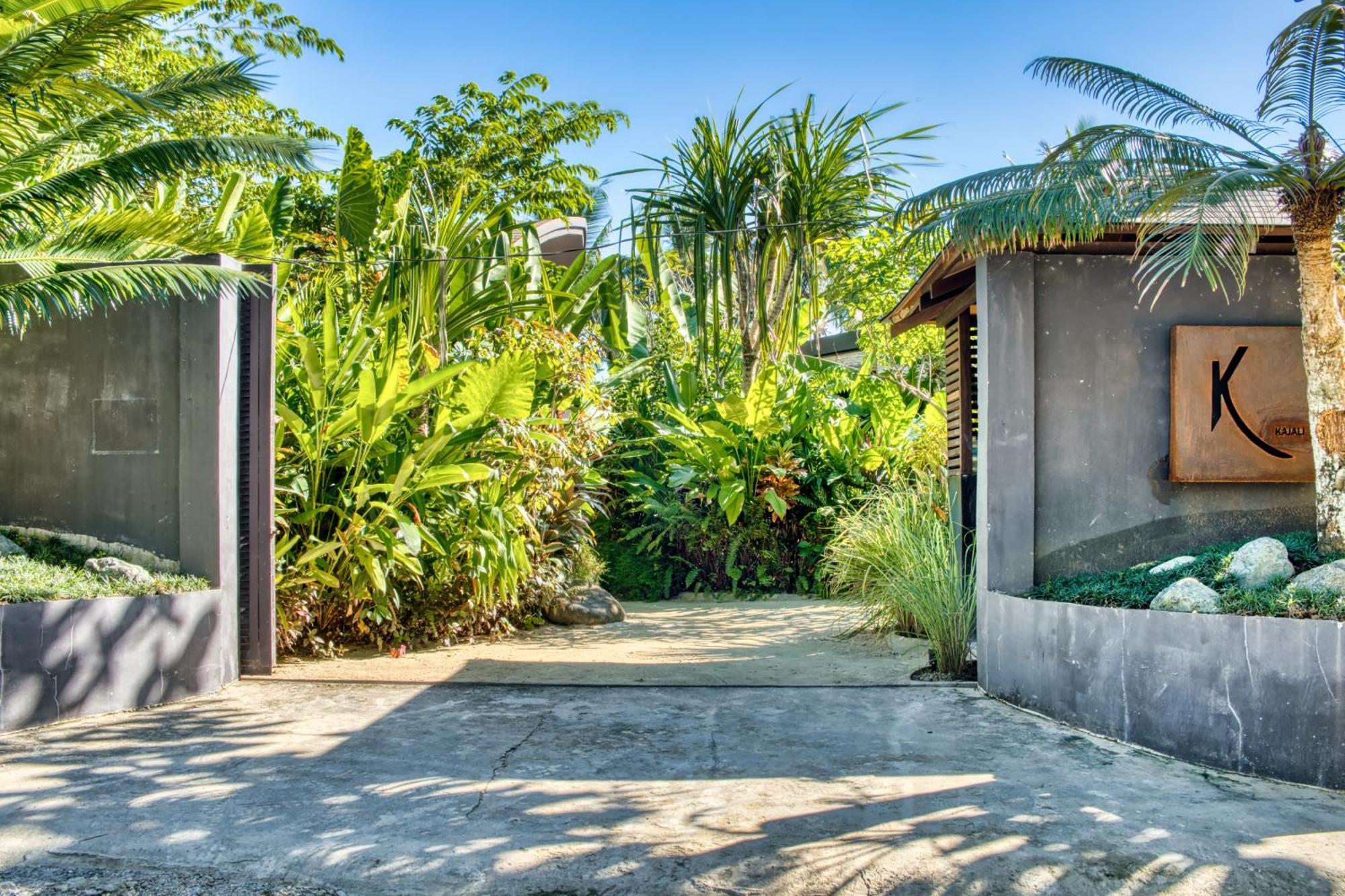 Hotel Kajali Siargao General Luna  Exterior foto